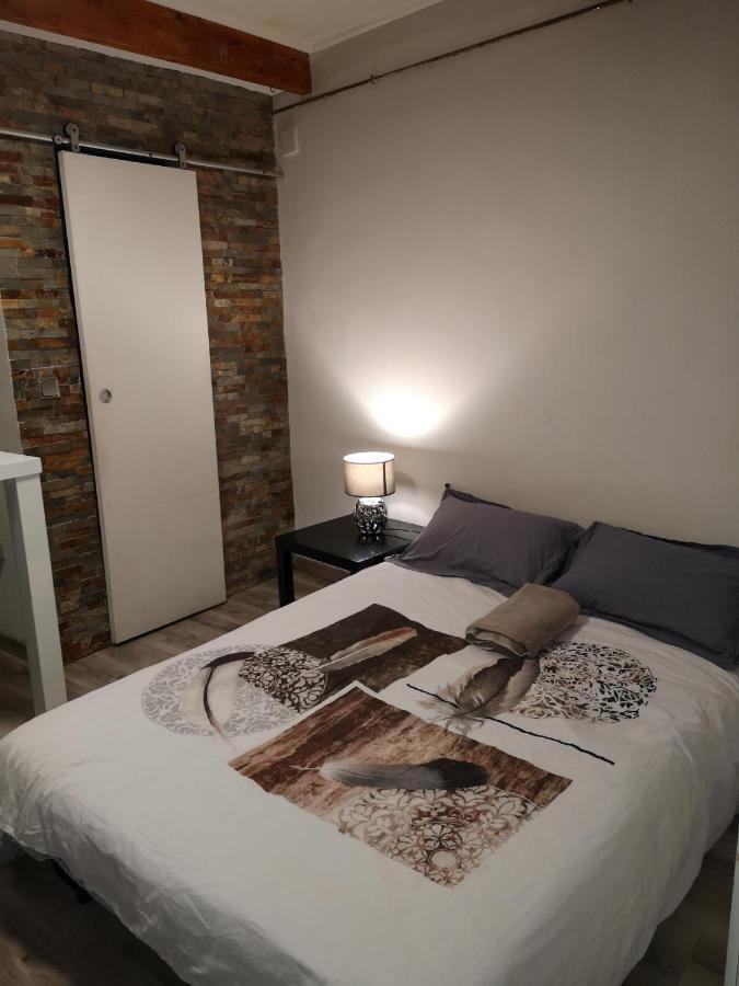 Studio Hypercentre Courteissade Aix-en-Provence Exteriér fotografie